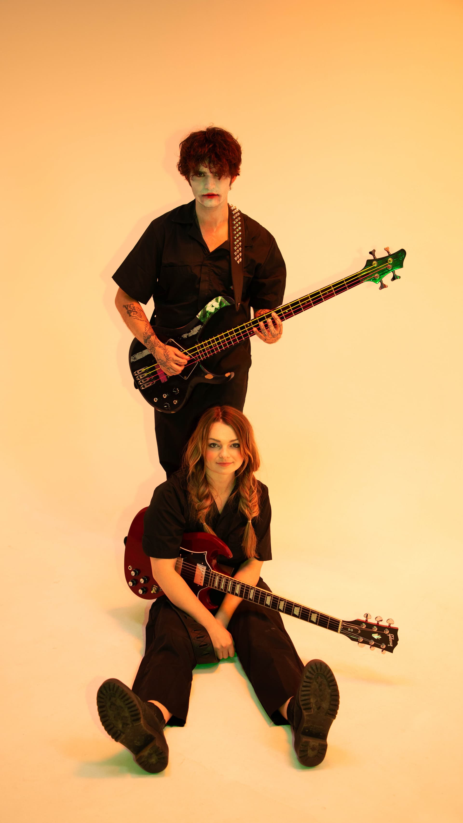 "Seasonal Confession" EP Announcement